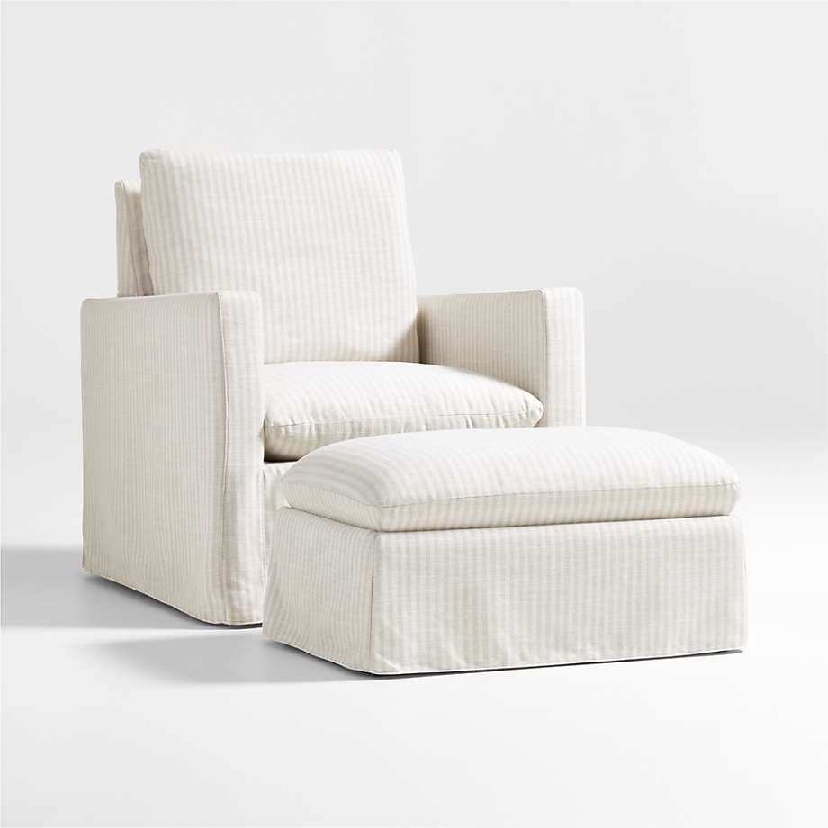 Storage Nursery Ottoman — image 5 of 6